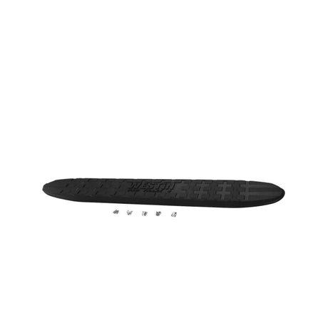 Westin PRO TRAXX 4 Replacement Service Kit with 24in pad (5 stud) - Black | Dirty Garage