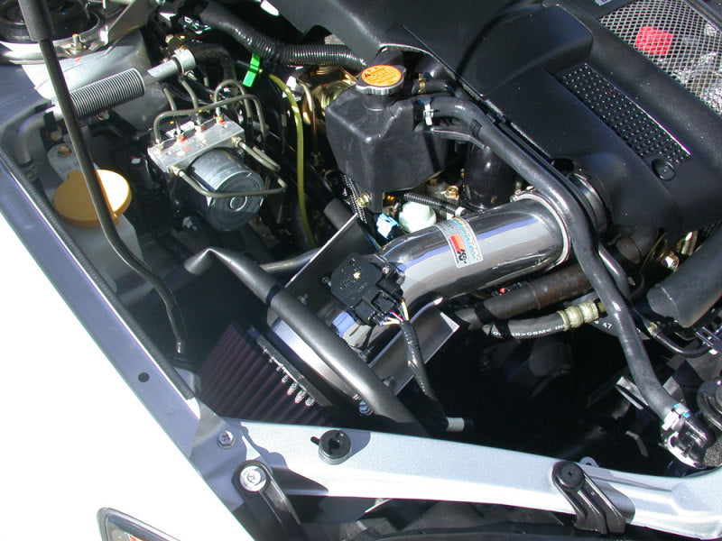 2005-2008 LGT Black 69 Series Typhoon Short Ram Intake - View 4 | Dirty Garage
