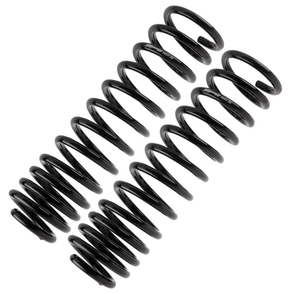JK  Rear Lift Springs 2 DR 4.0 Inch 4 DR 3.0 Inch 07-18 Wrangler JK/JKU | Dirty Garage