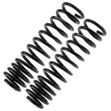 JK  Rear Lift Springs 2 DR 4.0 Inch 4 DR 3.0 Inch 07-18 Wrangler JK/JKU | Dirty Garage