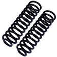 JK Rear Lift Springs 2 DR 5.5 Inch 4 DR 4.5 Inch 07-18 Wrangler JK/JKU | Dirty Garage