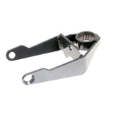 JK Sector Shaft Brace 07-18 Wrangler JK/JKU - View 3 | Dirty Garage