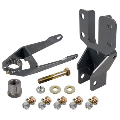 JK Front Track Bar Brace and Sector Shaft Brace Kit 07-18 Wrangler JK/JKU | Dirty Garage