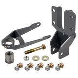 JK Front Track Bar Brace and Sector Shaft Brace Kit 07-18 Wrangler JK/JKU | Dirty Garage