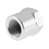 JK/JKU/TJ/LJ Steering Box Brace Sector Shaft Stud (Zinc Plated) - View 2 | Dirty Garage