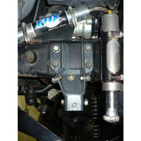 JK Front Track Bar Brace and Sector Shaft Brace Kit 07-18 Wrangler JK/JKU - View 2 | Dirty Garage