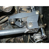 JK Front Track Bar Brace and Sector Shaft Brace Kit 07-18 Wrangler JK/JKU - View 3 | Dirty Garage