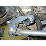 JK Front Track Bar Brace and Sector Shaft Brace Kit 07-18 Wrangler JK/JKU - View 4 | Dirty Garage
