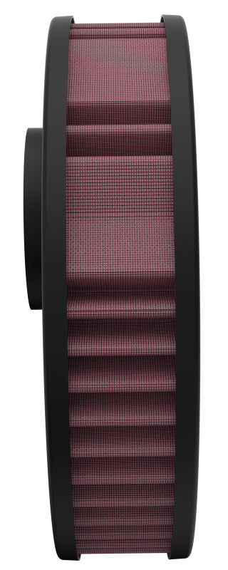 Universal Replacement Unique Air Filter 6.625in L x 4.75in W x 1.625in H with 1 Flange for Harley Davidson - View 11 | Dirty Garage