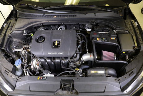 2019-2020 Veloster L4-2.0L F/I Typhoon Performance Air Intake System - View 3 | Dirty Garage