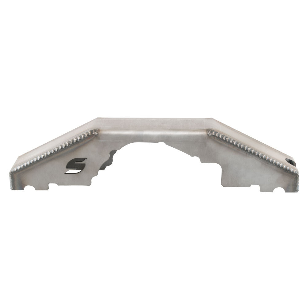 JK Rear Weld-On Axle Truss 07-18 Wrangler JK/JKU | Dirty Garage