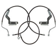 2005-2016 Superduty Extended SS Brake Lines (CS-FORDBBL-05)