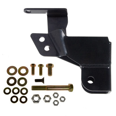 JK Rear Track Bar Brace 07-18 Wrangler JK/JKU | Dirty Garage