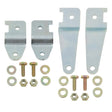 JK Brake Line Relocation Kit Front and Rear 07-18 Wrangler JK/JKU | Dirty Garage