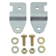 JK Brake Line Relocation Kit Front 07-18 Wrangler JK/JKU | Dirty Garage