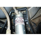 JK Rear Long Travel Upper Shock Mount 07-18 Wrangler JK/JKU - View 3 | Dirty Garage