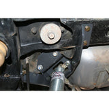 JK Rear Long Travel Upper Shock Mount 07-18 Wrangler JK/JKU - View 4 | Dirty Garage