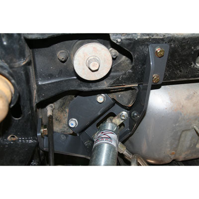 JK Rear Long Travel Upper Shock Mount 07-18 Wrangler JK/JKU - View 4 | Dirty Garage