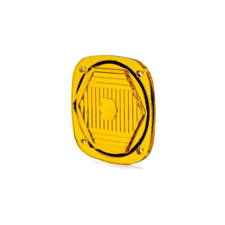 Baja Designs S1 Universal Auxiliary Light Pod Lens Kit - Amber | Dirty Garage
