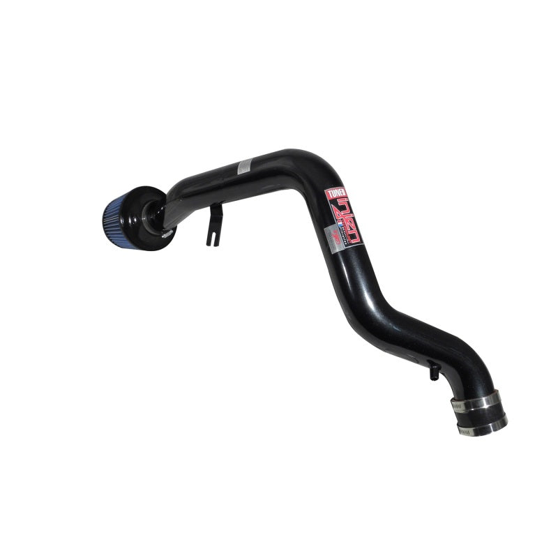 1988-1991 Civic Black Cold Air Intake - View 3 | Dirty Garage