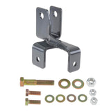 JK Fox Steering Stabilizer Relocation Bracket RHD 07-18 Wrangler JK/JKU | Dirty Garage
