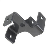 JK Fox Steering Stabilizer Relocation Bracket RHD 07-18 Wrangler JK/JKU - View 2 | Dirty Garage