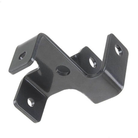 JK Fox Steering Stabilizer Relocation Bracket RHD 07-18 Wrangler JK/JKU - View 2 | Dirty Garage