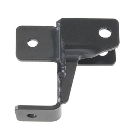 JK Fox Steering Stabilizer Relocation Bracket RHD 07-18 Wrangler JK/JKU - View 3 | Dirty Garage