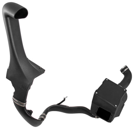 2012-2018 Wrangler 3.6L V6 Performance Intake Kit w/Snorkel | Dirty Garage