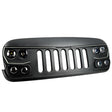 2007-2018 JK Wrangler VECTOR Series Full LED Grille | Dirty Garage