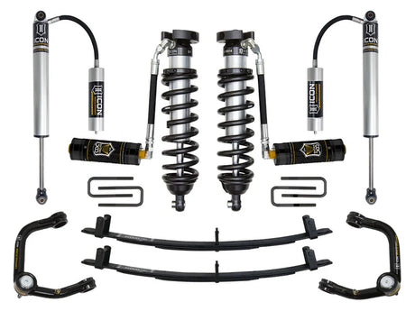 1995-2004 Tacoma 0-3" Stage 5 Suspension System w Tubular UCA | Dirty Garage
