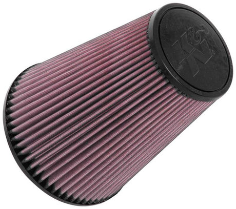 Universal Clamp-On Air Filter 6in FLG/7-1/2in B/4-1/2in T/9in H - View 2 | Dirty Garage