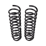 2007-2018 Jeep Wrangler/Wrangler JK Coil Spring Front Jeep JK 2Dr Hvy 4Dr Med - View 3 | Dirty Garage