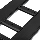 Base Rack Narrow Bridge Plate - View 2 | Dirty Garage