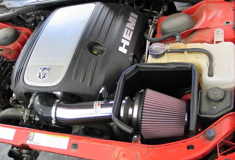 2005-2008 Magnum/2006-2013 Charger/2008-2013 Challenger/2005-2013 300C V8 5.7L Typhoon C/A Intake | Dirty Garage