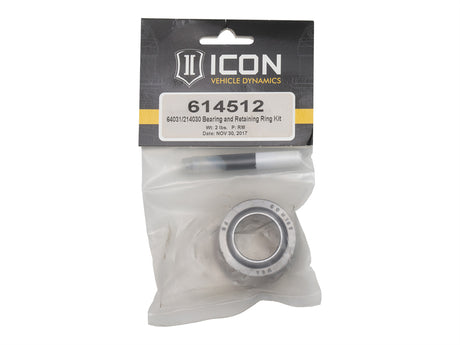 2003-2022 Ram HD ICON Front Left Bar To Frame Track Bar Bushing Kit | Dirty Garage