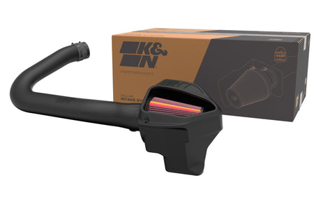 2011-2023 Charger V6 3.6L NextGen Cold Air Intake - View 6 | Dirty Garage