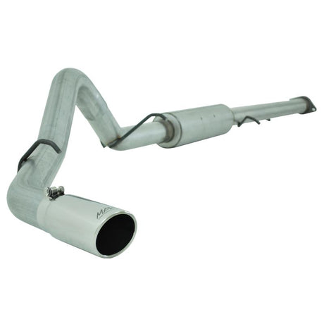 2007-2009 GM 1500 Denali Cat Back Single Side - View 4 | Dirty Garage