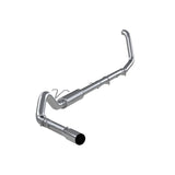 1999-2003 Superduty 7.3L Turbo Back Single Side | Dirty Garage