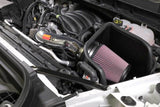 2019 Silverado/Sierra 1500 V8-5.3/6.2L Performance Air Intake Kit - View 5 | Dirty Garage