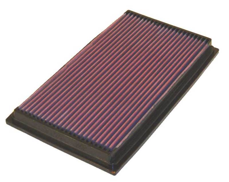 Replacement Air Filter XKR 4.0L-V8 Supercharged & XK8 4.0L-V8; 1998-2000 - View 6 | Dirty Garage