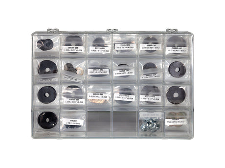 Universal ICON Suspension Shock Absorber Valve Kit | Dirty Garage