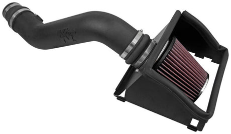 2016 F-150 3.5L AirCharger Performance Intake | Dirty Garage