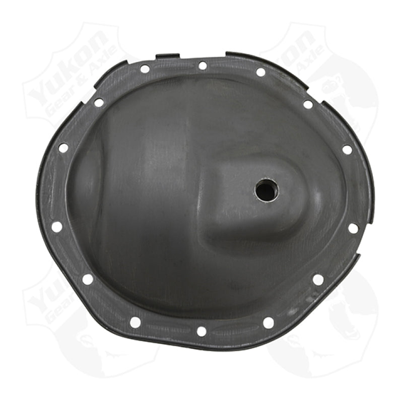 1979-2014 GM 9.5 in/GM 9.5in Rear Differential Cover (YP C5-GM9.5) - View 4 | Dirty Garage