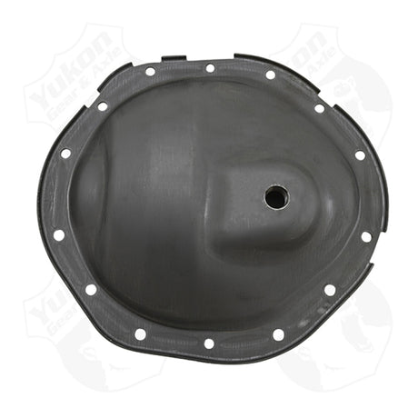 1979-2014 GM 9.5 in/GM 9.5in Rear Differential Cover (YP C5-GM9.5) - View 4 | Dirty Garage
