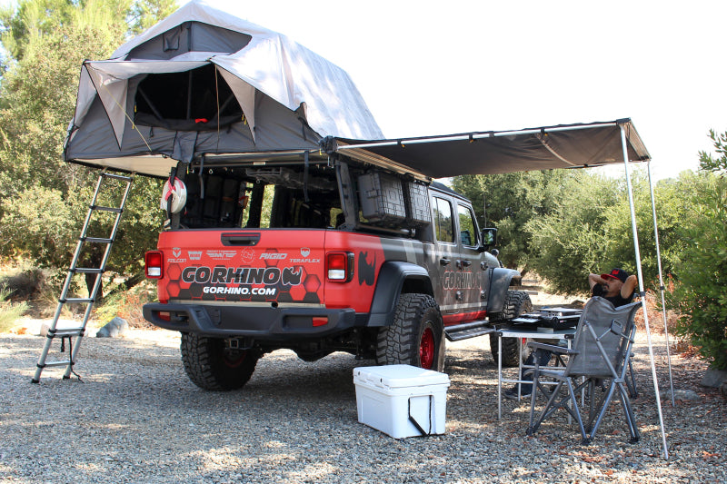 Go Rhino Rhino Awning Bracket Kit - View 13 | Dirty Garage