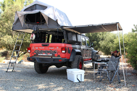 Go Rhino Rhino Awning Bracket Kit - View 13 | Dirty Garage