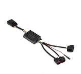 AlphaRex 2020-2022 Super Duty Stock LED Headlight to AlphaRex Headlight Converter 810053