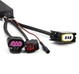 AlphaRex 2020-2022 Super Duty Stock LED Headlight to AlphaRex Headlight Converter 810053