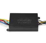 AlphaRex 2020-2022 Super Duty Stock LED Headlight to AlphaRex Headlight Converter 810053